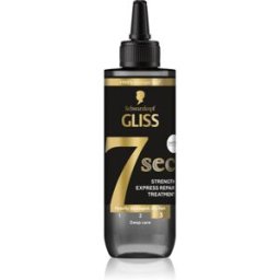 Gliss Ultimate Repair Tratamiento Regenerador Para Cabello Seco Y Dañado 200 Ml