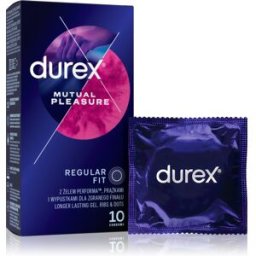 Mutual Pleasure Preservativos 10 Ud