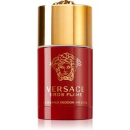 Eros Flame Desodorante En Barra En Caja Para Hombre 75 Ml
