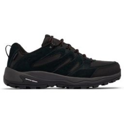 Columbia Zapatillas impermeables de hombre REDMOND™ IV LOW . (45) Negro
