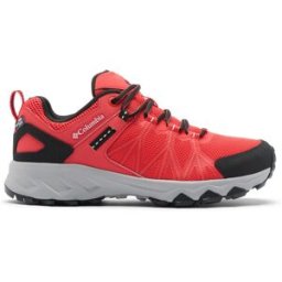 Columbia Zapatillas impermeables de mujer PEAKFREAK™ II OUTDRY™ . (39) Rojo
