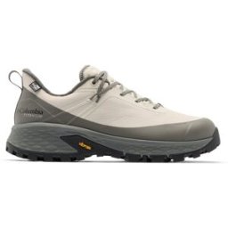 Columbia Zapatillas impermeables de hombre TELLURIX™ TITANIUM™ OUTDRY™ . (43) Gris