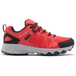 Columbia Zapatillas impermeables de mujer PEAKFREAK™ II OUTDRY™ . (39,5) Rojo