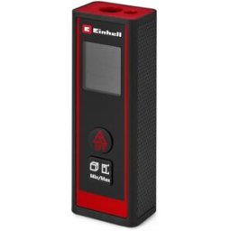 Einhell Medidor láser TC-LD 30 R. Rojo