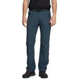 Trangoworld Pantalón largo de hombre Ventoux v02 . (XL) Gris