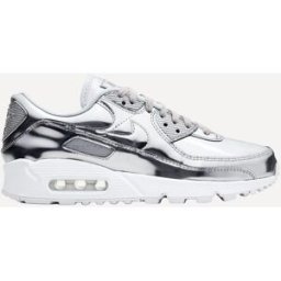 Nike Zapatillas de Casual de mujer W AIR MAX 90 SP . (40) Negro