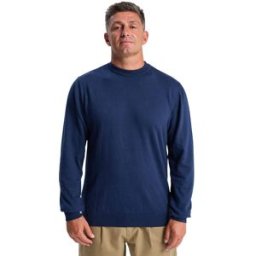 Quiksilver Jersey de hombre Diamond . (XXL) Azul