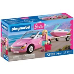 Playmobil Descapotable Barbie .