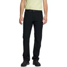 Trangoworld Pantalón largo de hombre Ventoux v02 . (XL) Negro