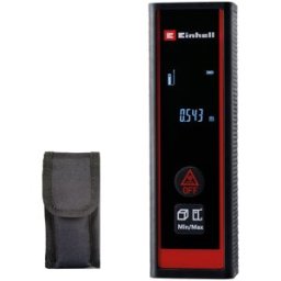 Einhell Medidor láser TC-LD 40 R. Rojo