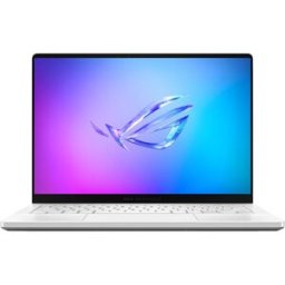 Asus Portátil Gaming ROG Zephyrus G14 OLED GA403GM-SY120W, Ryzen AI 9-465, 32GB, 1TB SSD, Nvidia GeForce RTX 5060 8GB, 14', W11. Blanco