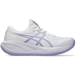 ASICS Zapatillas Running de mujer GEL-CUMULUS 28 . (42) Blanco / Azul