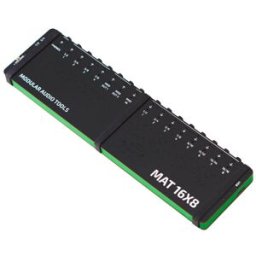 Modular Audio Tools MAT 16X8