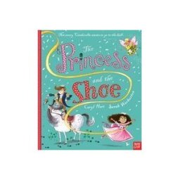 NOSY CROW The Princess And The Shoe