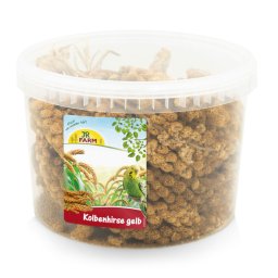 Cubo JR Farm Mijo amarillo - 500 g