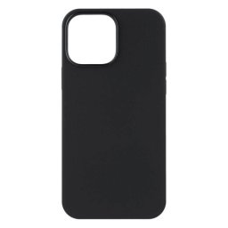 Funda Ultra Suave Compatible Con Magsafe Para Iphone 13 Pro Max Negro