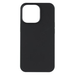 Funda Ultra Suave Compatible Con Magsafe Para Iphone 13 Pro Negro