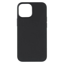 Funda Ultra Suave Compatible Con Magsafe Para Iphone 13 Mini Negro
