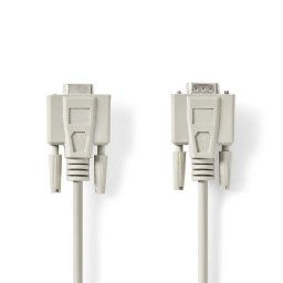 Cable VGA NEDIS CCGL52010IV30 3 m macho a hembra marfil