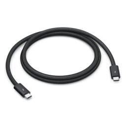 Cable Thunderbolt Apple MDW94ZM/A Pro 1 m 120 Gbit/s Negro USB-C