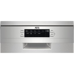 Lavavajillas AEG FFB73527ZM 10 Servicios D AirDry Inoxidable Slimline