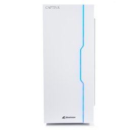 PC Sobremesa CAPTIVA 94169 AMD Ryzen 7 5700X 32GB 1TB SSD RTX 5060 Ti Windows 11 WiFi6