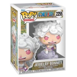 Figura Pop! Vinyl Jewelry Bonney One Piece Gear 5 11,4 cm