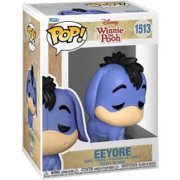 Figura Funko Pop! Disney Winnie The Pooh Eeyore Vinilo Coleccionable
