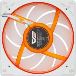Refrigeración Aire Darkflash Tech ARGB PWM Ventilador 120 mm DE8 Controller
