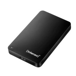 Disco Duro Intenso 6021512 4 TB HDD 2.5" USB 3.2 Gen 1 5400rpm Negro