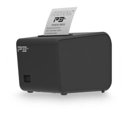Impresora Térmica Alámbrica CUSTOM P3L con USB, Ethernet y RS-232 203x203 DPI