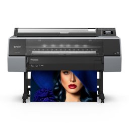 Impresora Inyección de tinta USB Ethernet Epson SureColor P9300 sin bordes negra