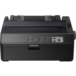 Impresora Matricial USB Paralelo Epson LQ-590II 550 cps 6 copias 24 pines