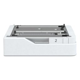 Bandeja Xerox de 550 hojas compatible VersaLink C620 y C625 en acero gris