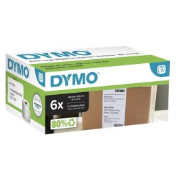 Etiquetas autoadhesivas DYMO LabelWriter 5XL/4XL 104x159 mm 1320 unidades