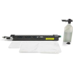 Revelador Láser Amarillo HP para LaserJet Managed MFP E87740dn y E87750dn