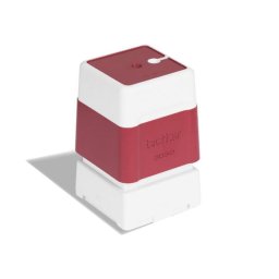 Sello Comercial Brother PR3030R6P Rojo 30 x 30 mm Pack 6 Unidades