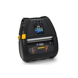 Impresora Térmica Directa Wi-Fi Bluetooth Zebra ZQ63-RUWAE14-00 RFID portátil