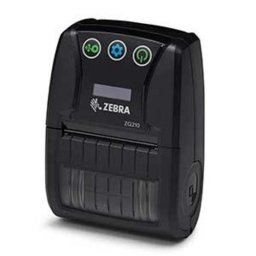 Impresora Térmica Directa Bluetooth Zebra ZQ210 para etiquetas y recibos