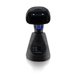 Lector de códigos de barras portátil Datalogic QM2500-BK-433 2D USB Negro