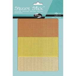 Juguete de Arte y Manualidades Clairefontaine AE081O Moss Amarillo Naranja