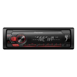 Receptor multimedia Pioneer MVH-S120UB 1 DIN 200W Bluetooth USB