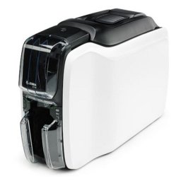 Impresora Sublimación USB Zebra ZC100 300x300 DPI Negro Blanco LCD
