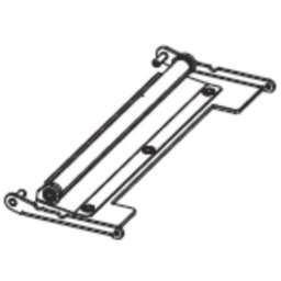 Kit de montaje con soporte Zebra ZE500