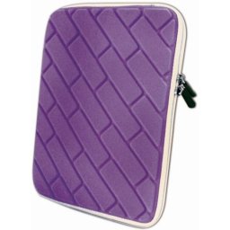 Funda Protectora para Tablet 10" APPROX APPIPC08P Púrpura Nylon