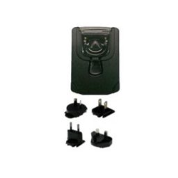 Cargador Zebra PWR-WUA5V6W0WW Interior 5,2 V 1,2 A Negro