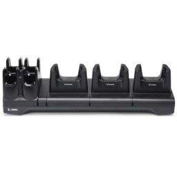 Cargador Interior Zebra CRD3S4TRFD49UNIVCHG1 para Lector de Código y RFID