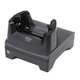 Cargador Interior Zebra CRD1S0T-RFD40-TC2X-COM-1R Corriente Alterna Negro