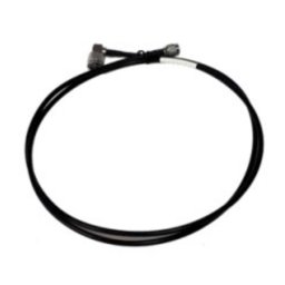 Cable coaxial Zebra RF LMR 240 1,7 m Negro