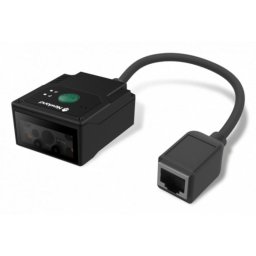 Lector de códigos de barras Newland FM431 Barracuda Pro 1D/2D CMOS Negro